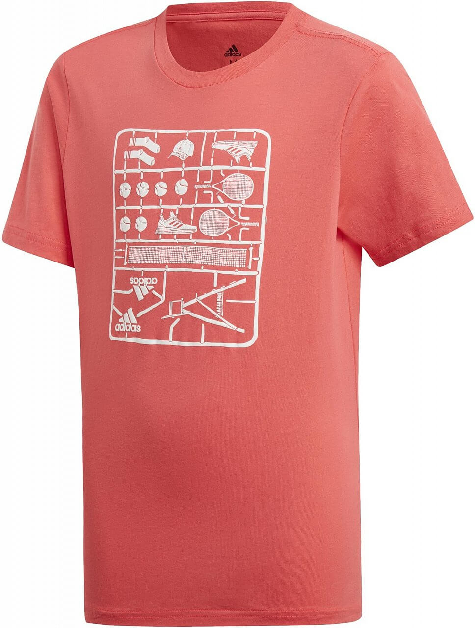 T-Shirts adidas Kids GraphicTee
