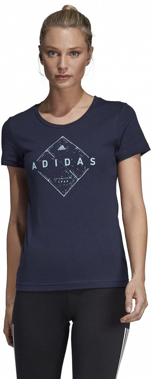 T-Shirts adidas Emblem Tee