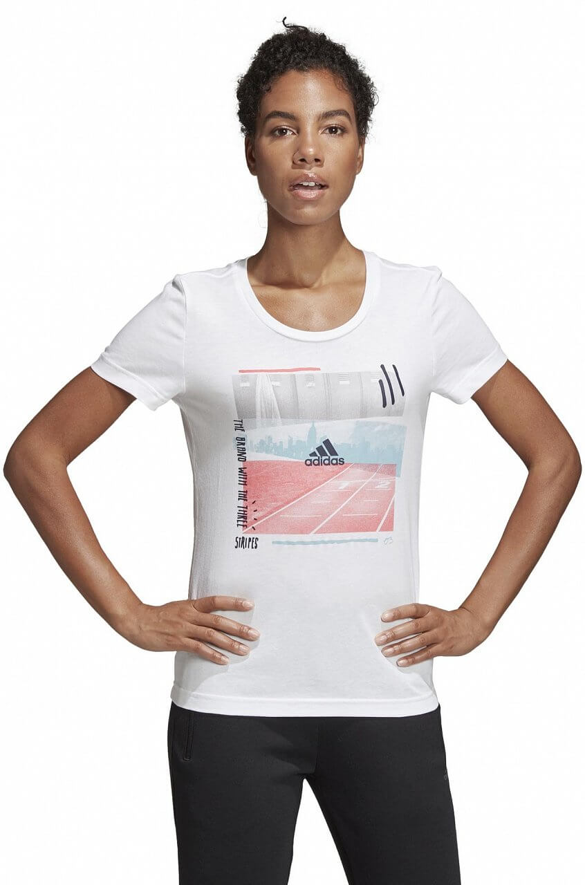 T-Shirts adidas 3St Photo Tee