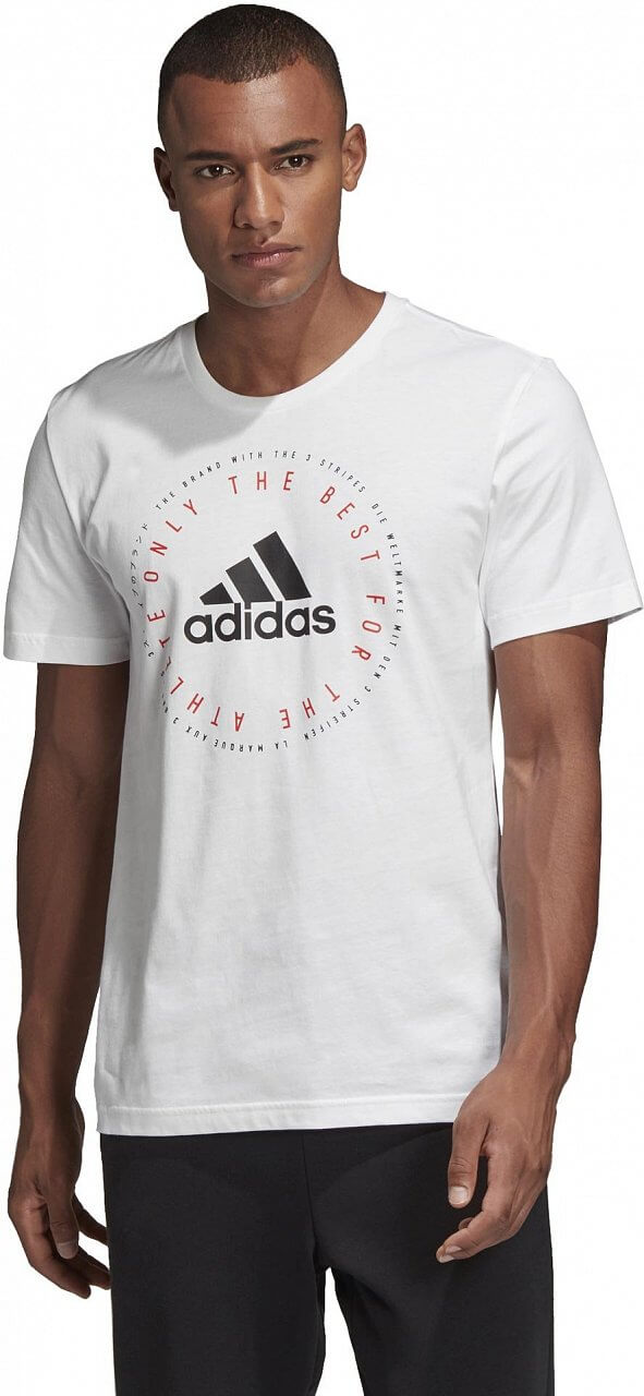 T-Shirts adidas Must Haves Emblem Tee