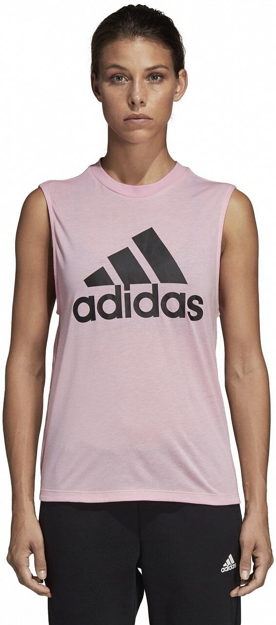 Tops adidas W Must Haves Badge Of Sport Tank