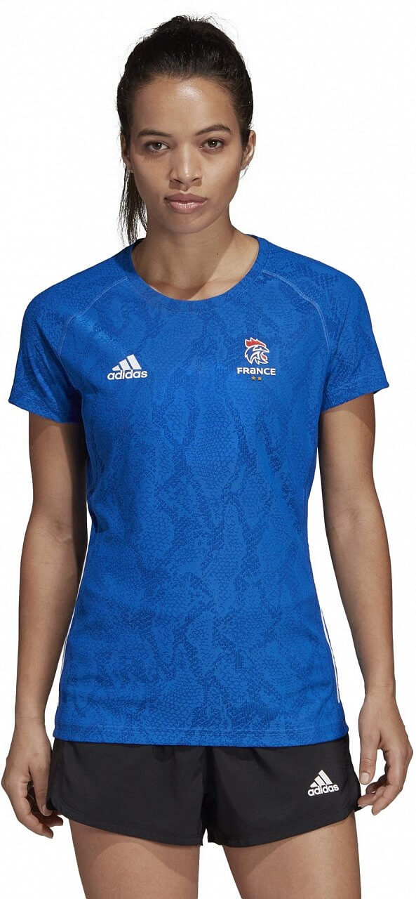 T-Shirts adidas French Handball Federation Replica W
