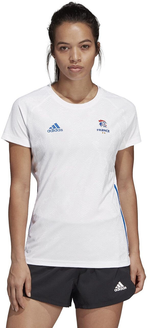 Dámský sportovní dres adidas French Handball Federation Replica W