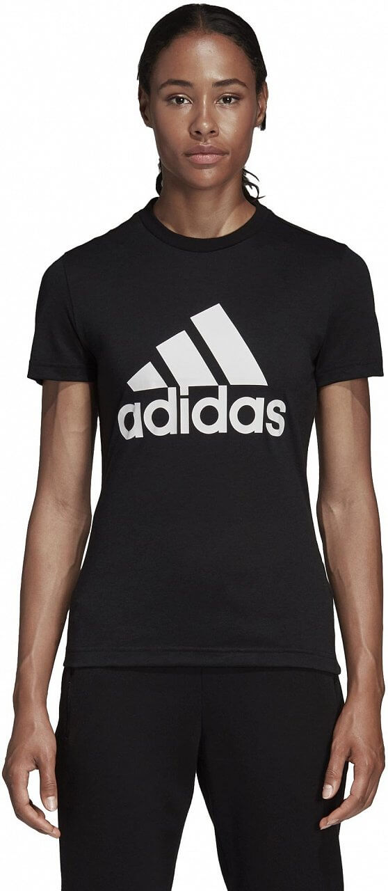 T-Shirts adidas W Must Haves Badge Of Sport Logo Tee