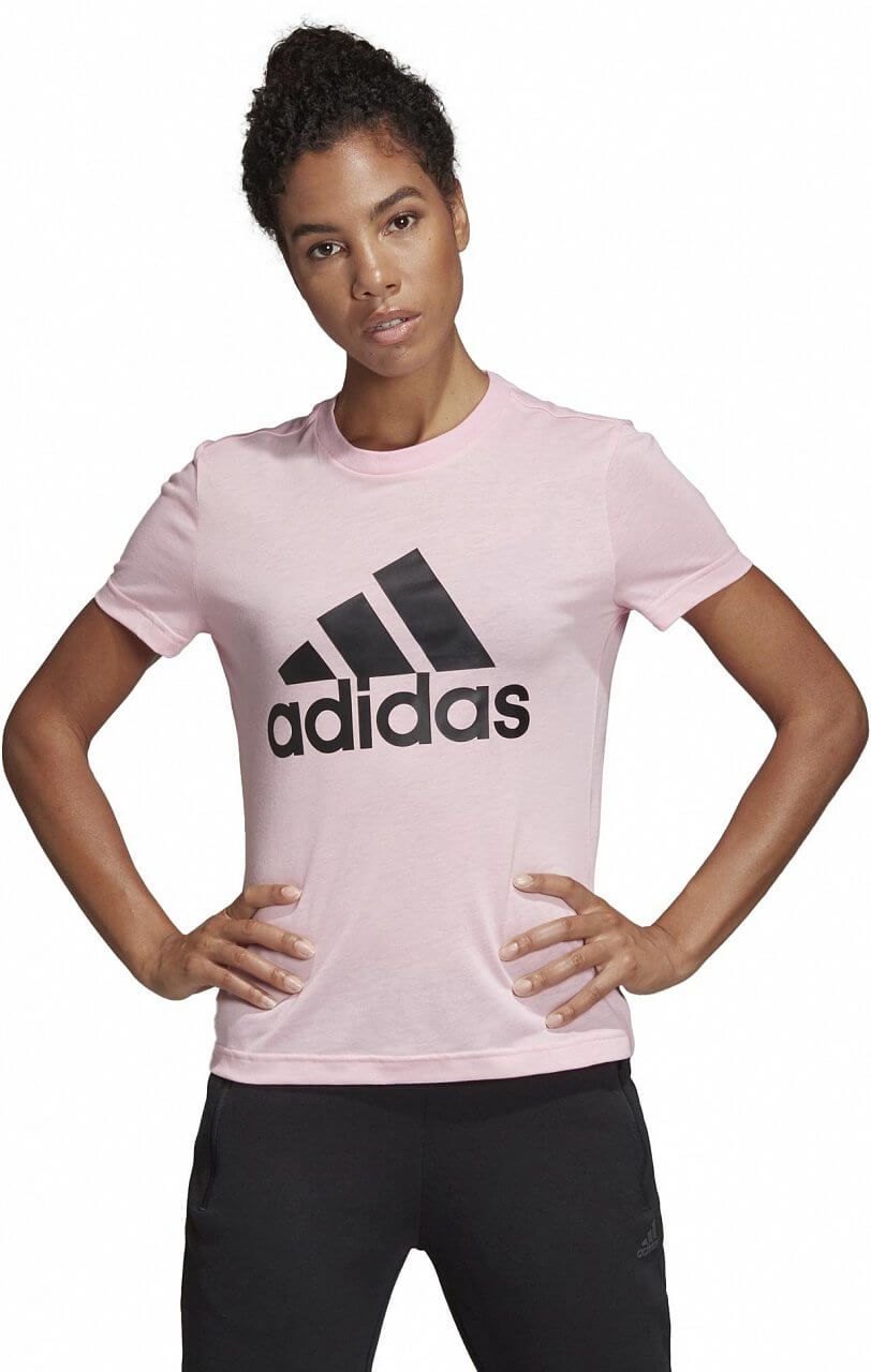 T-Shirts adidas W Must Haves Badge Of Sport Logo Tee