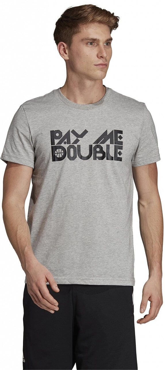 T-Shirts adidas Pay Me Double