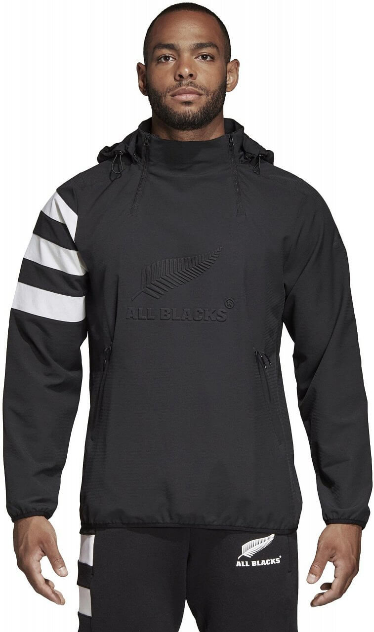 Pánská sportovní bunda adidas All Blacks All Weather Jacket