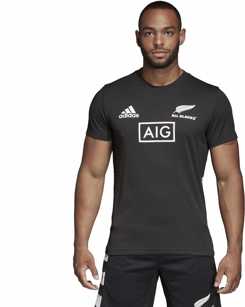T-Shirts adidas All Blacks Performance Tee