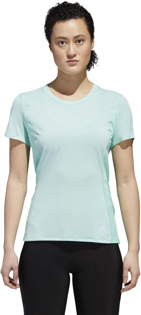 T-Shirts adidas Fran Supernova Short Sleeve Tee W