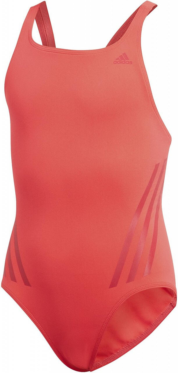 dievčenské plavky adidas Pro v 3S Swimsuit Girls