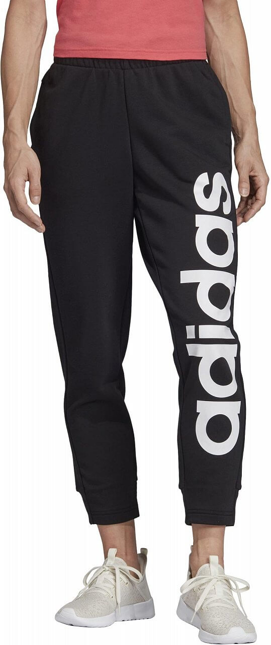 Dámske športové nohavice adidas Essentials Seasonal Branded Pant