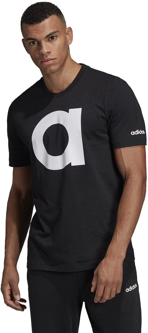 Pánske športové tričko adidas Essentials Branded T-Shirt