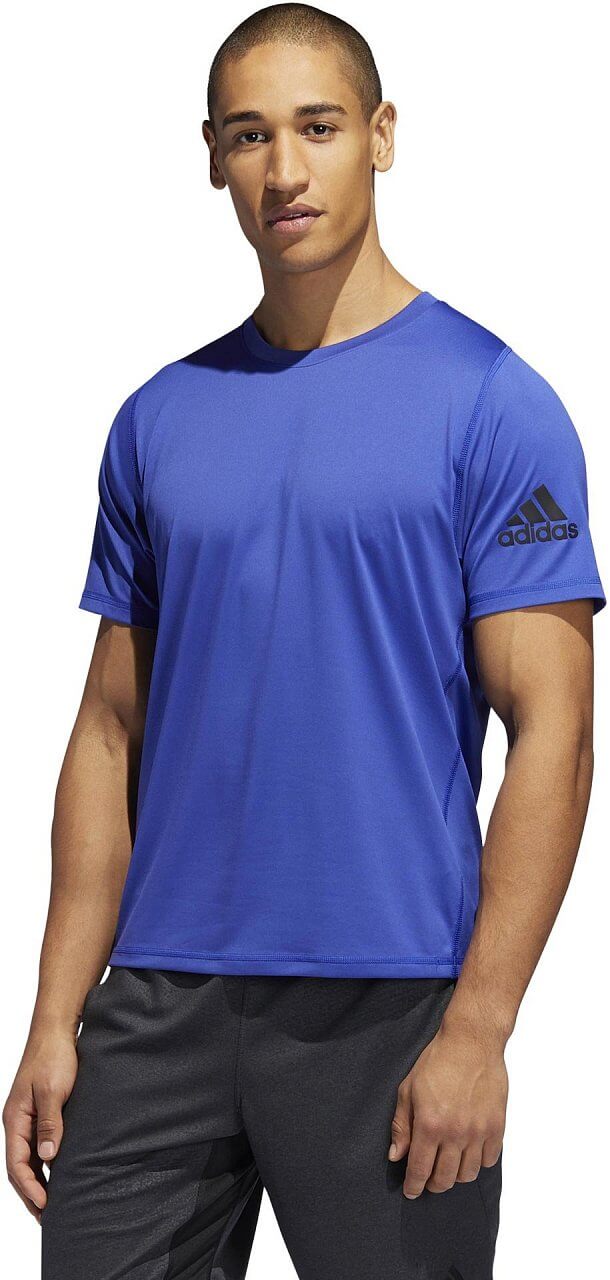T-Shirts adidas Freelift Sport Ultimate Solid Tee
