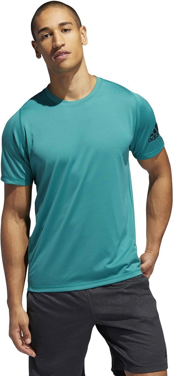 T-Shirts adidas Freelift Sport Ultimate Solid Tee