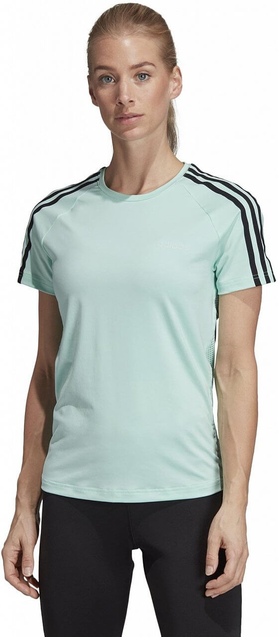 Dámské sportovní tričko adidas W Design2Move 3S T-Shirt