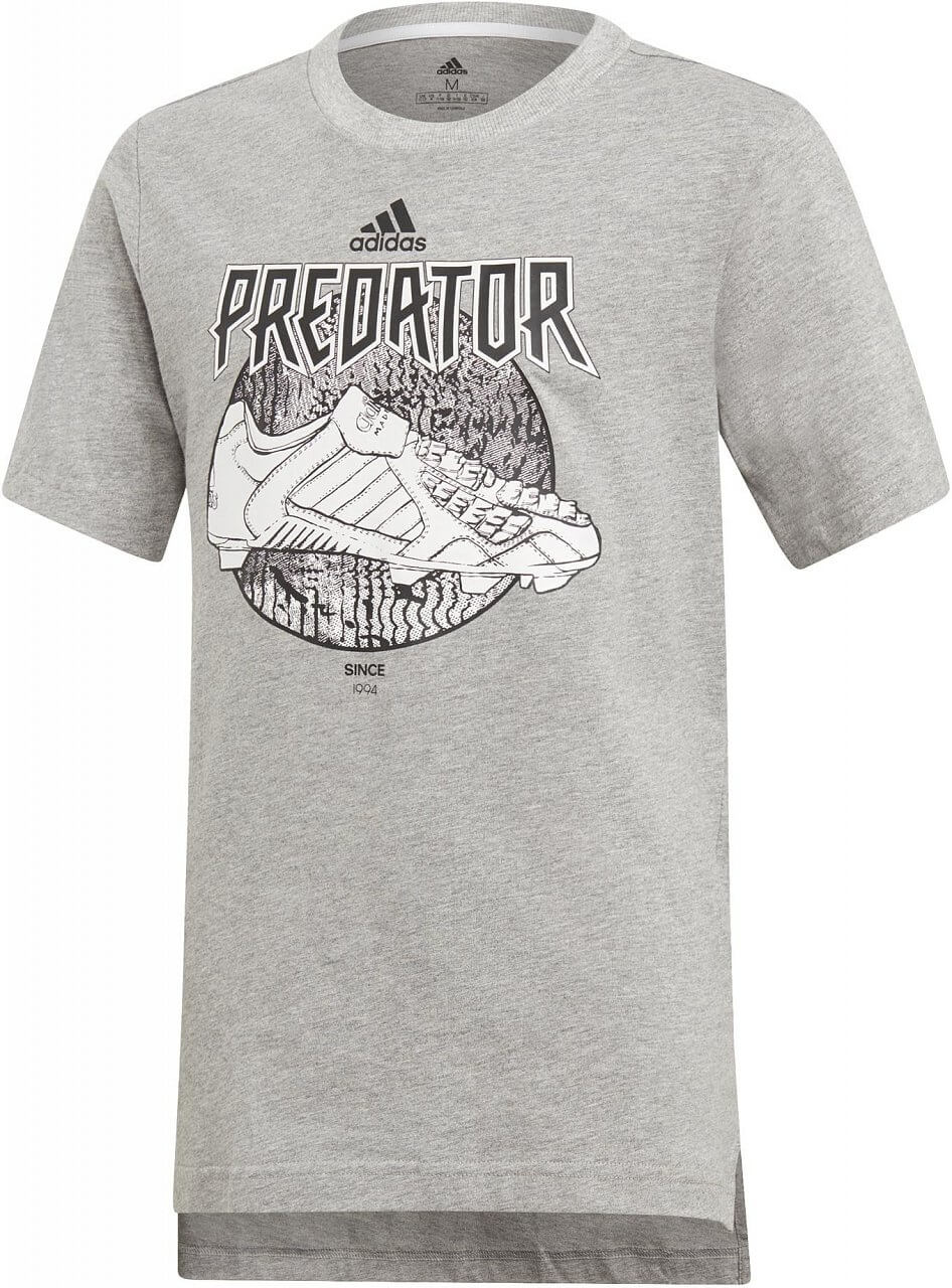 T-Shirts adidas Youth Boys Predator Urban Tee