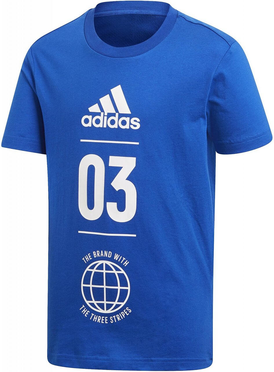 T-Shirts adidas Youth Boys Athletics Sport ID Tee