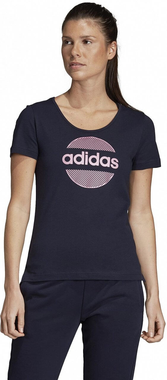 T-Shirts adidas Linear Tee II