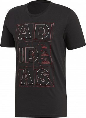 adidas id lineage tee