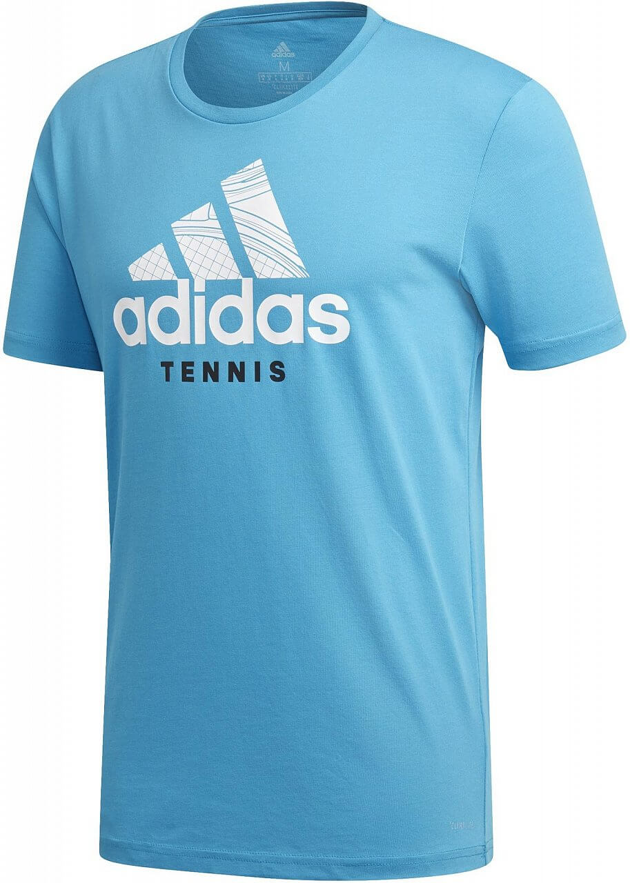Pánské tenisové tričko adidas Category Graphic Tee