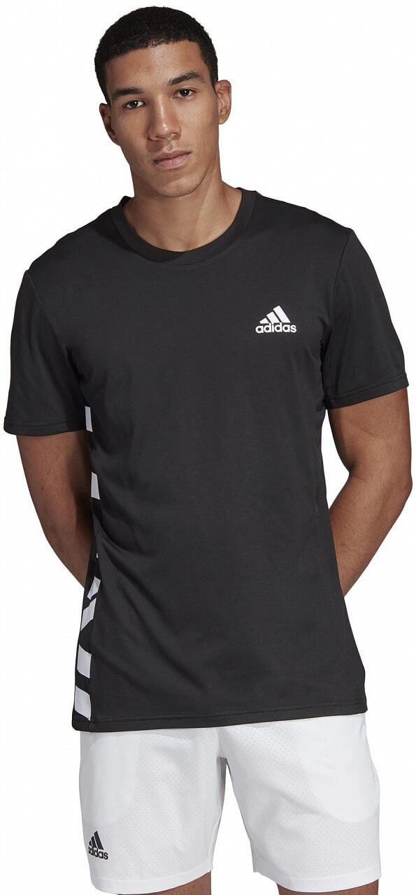 Pánské tenisové tričko adidas Escouade Tee