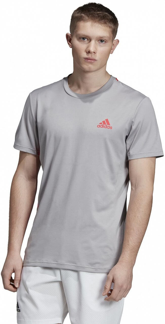 Pánské tenisové tričko adidas Escouade Tee