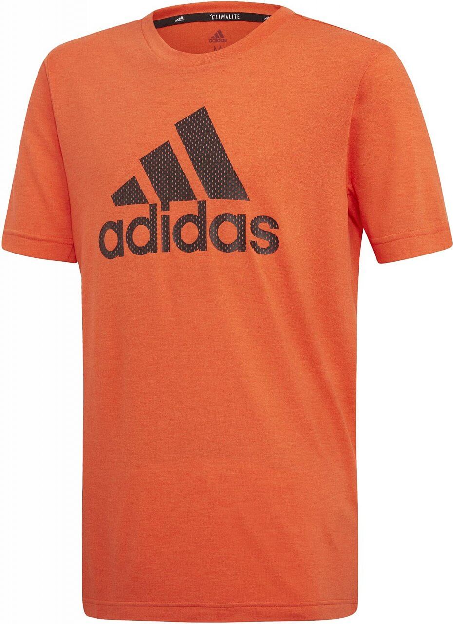 Chlapecké sportovní tričko adidas Youth Boys Prime Tee