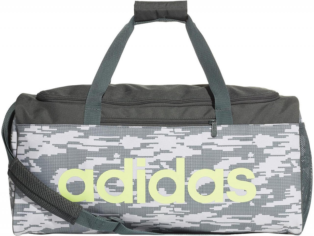 Sportovní taška adidas Linear Core Duffel Bag M