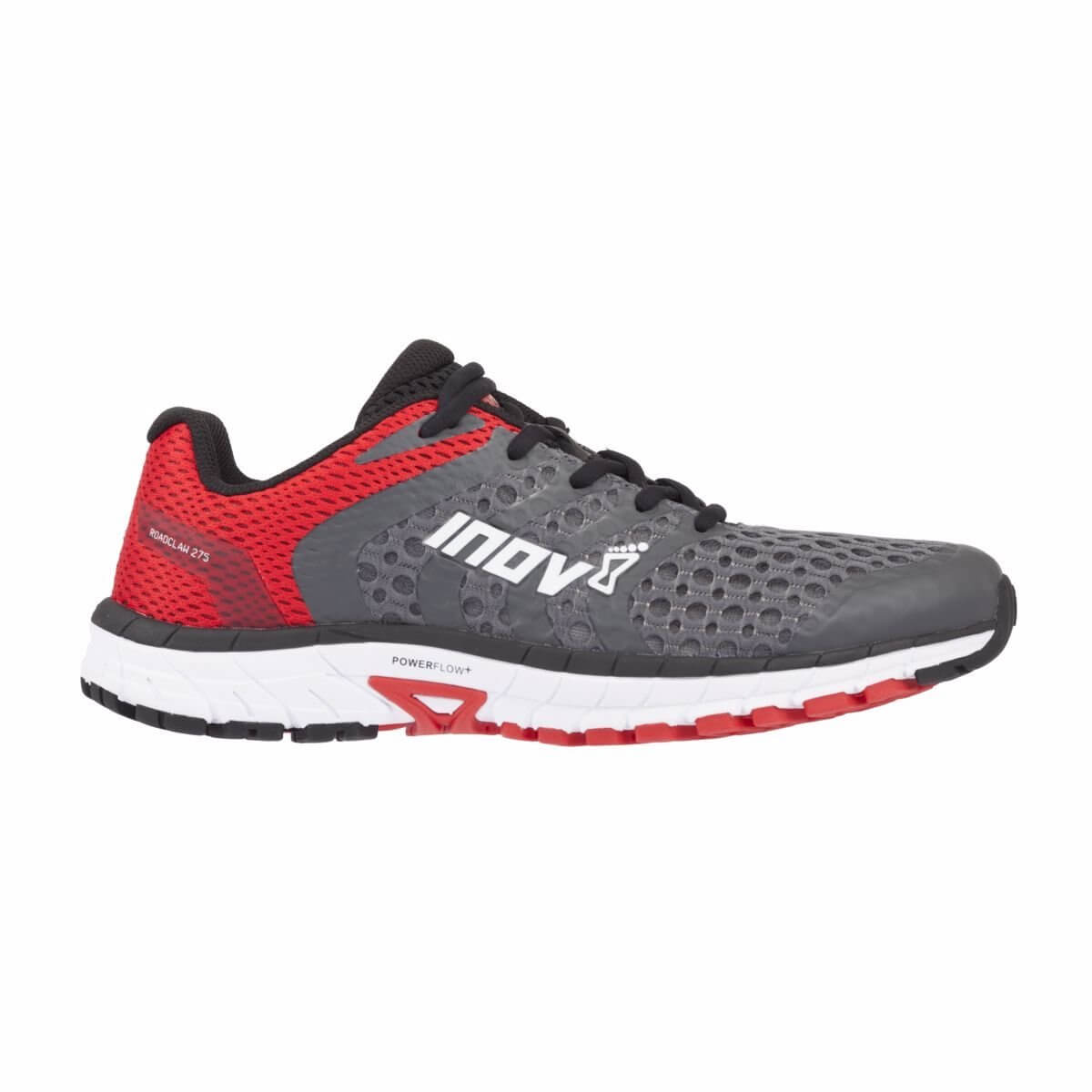 Bežecké topánky Inov-8 ROADCLAW 275 V2 (S) grey/red šedá s červenou