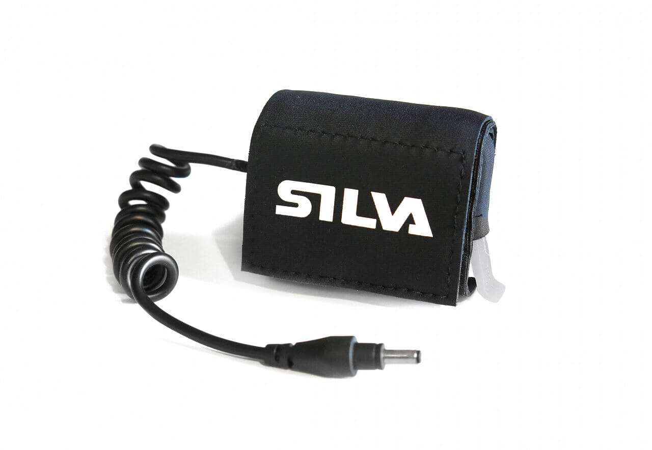 Čelovky a svítilny Silva Battery 2,4Ah Soft Default