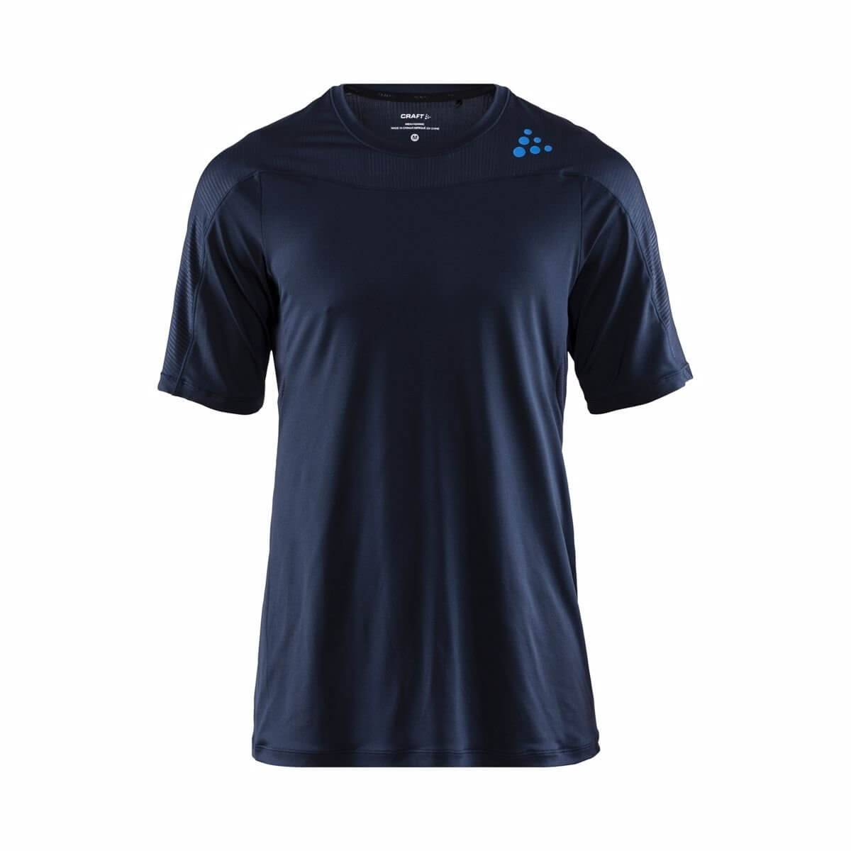 Pánské sportovní tričko Craft Triko Shade SS tmavě modrá
