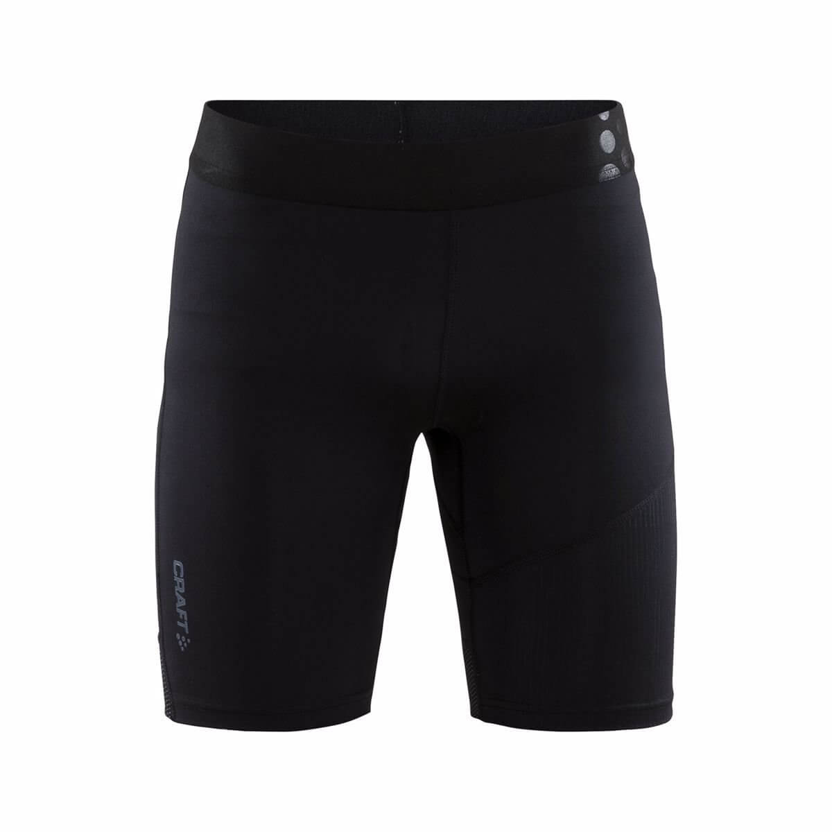 Kalhoty Craft Kalhoty Shade Shorts černá
