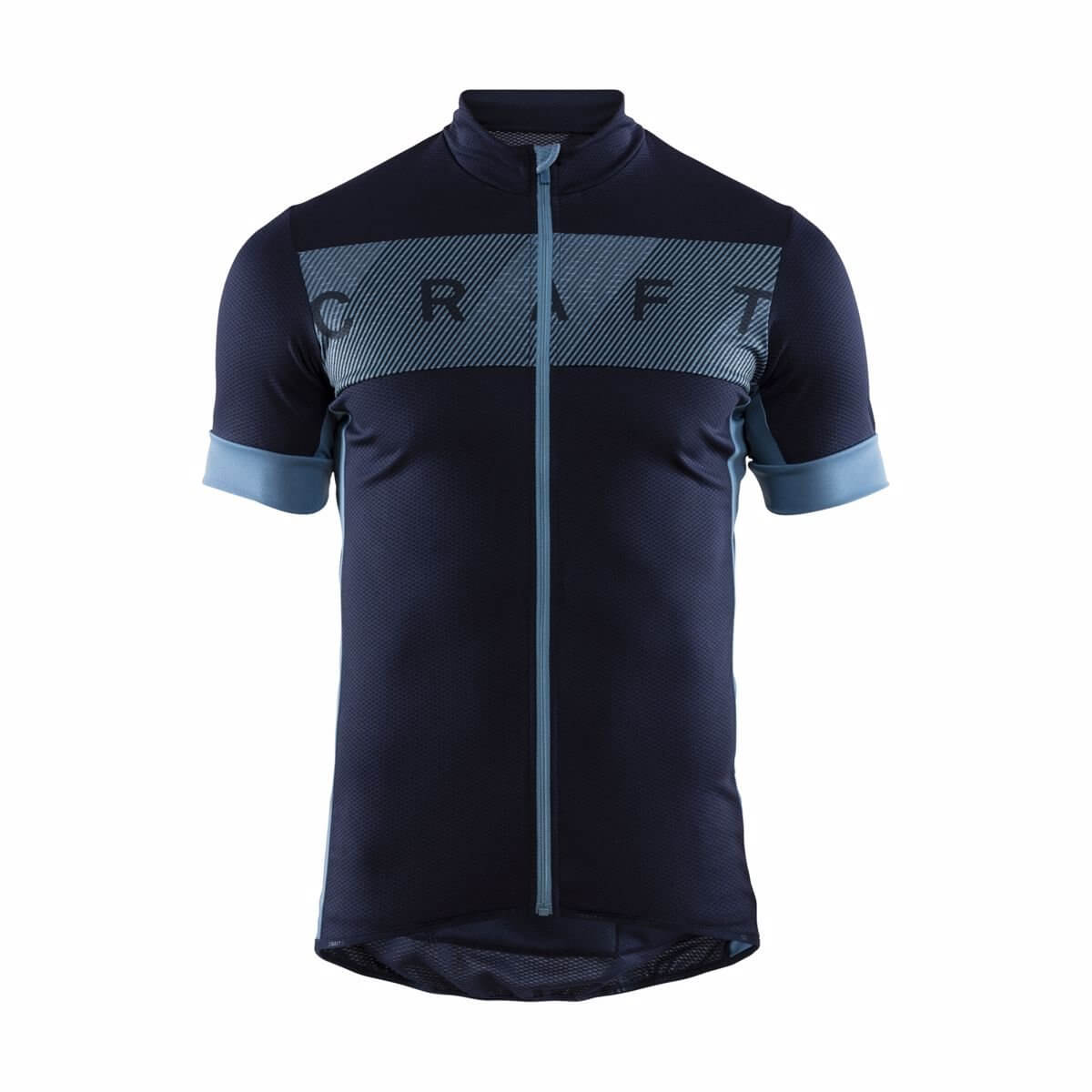 Pánské sportovní tričko Craft Cyklodres Reel tmavě modrá
