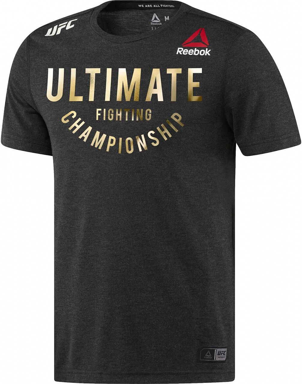 Pánske športové tričko Reebok UFC Fight Night Walkout Ultimate Jersey (Promo)