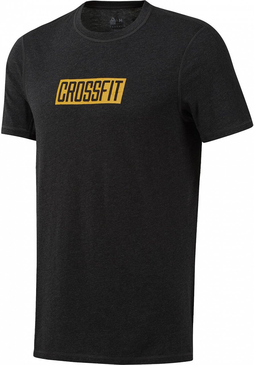 Pánske športové tričko Reebok CrossFit Move Tee Graphic 2