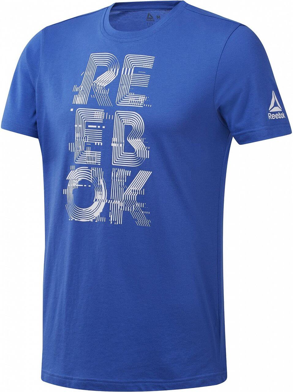 Pánské sportovní tričko Reebok Graphic Series Futurism Reebok Crew
