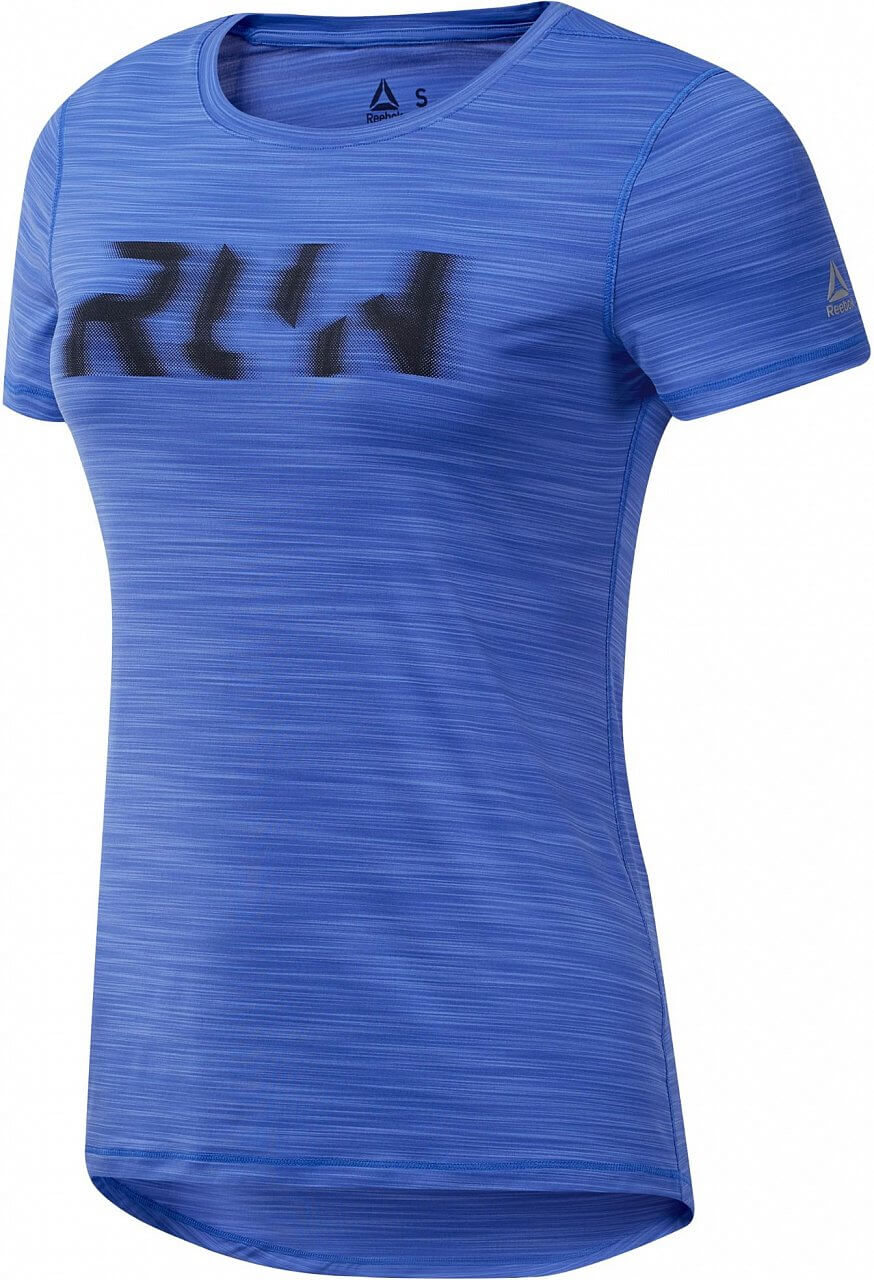Dámské běžecké tričko Reebok One Series Running Activchill Tee