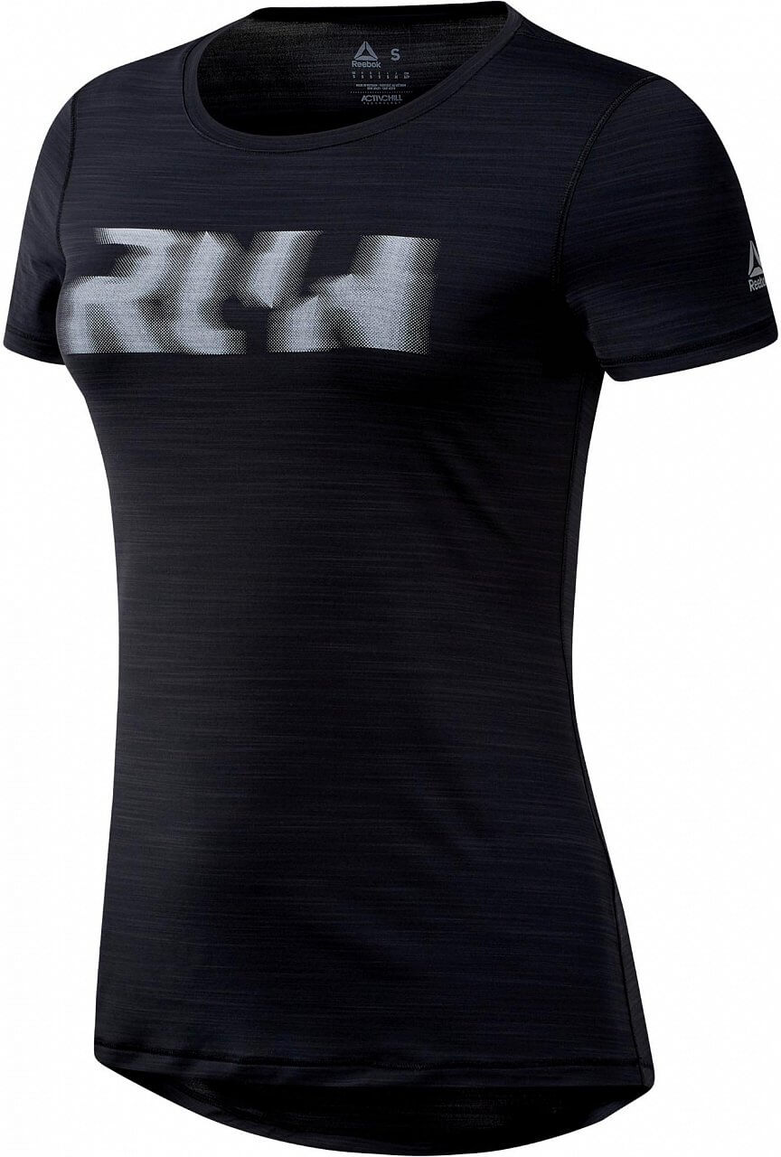 Dámské běžecké tričko Reebok One Series Running Activchill Tee