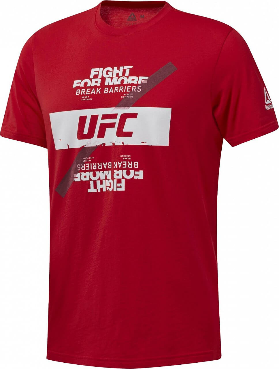 Pánské sportovní tričko Reebok UFC FG Fight For Yours Tee