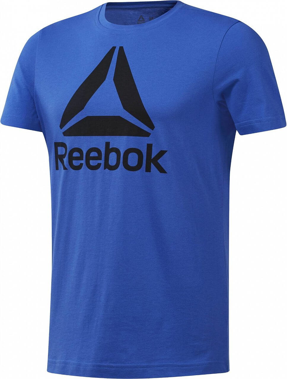 Pánské sportovní tričko Reebok QQR- Stacked