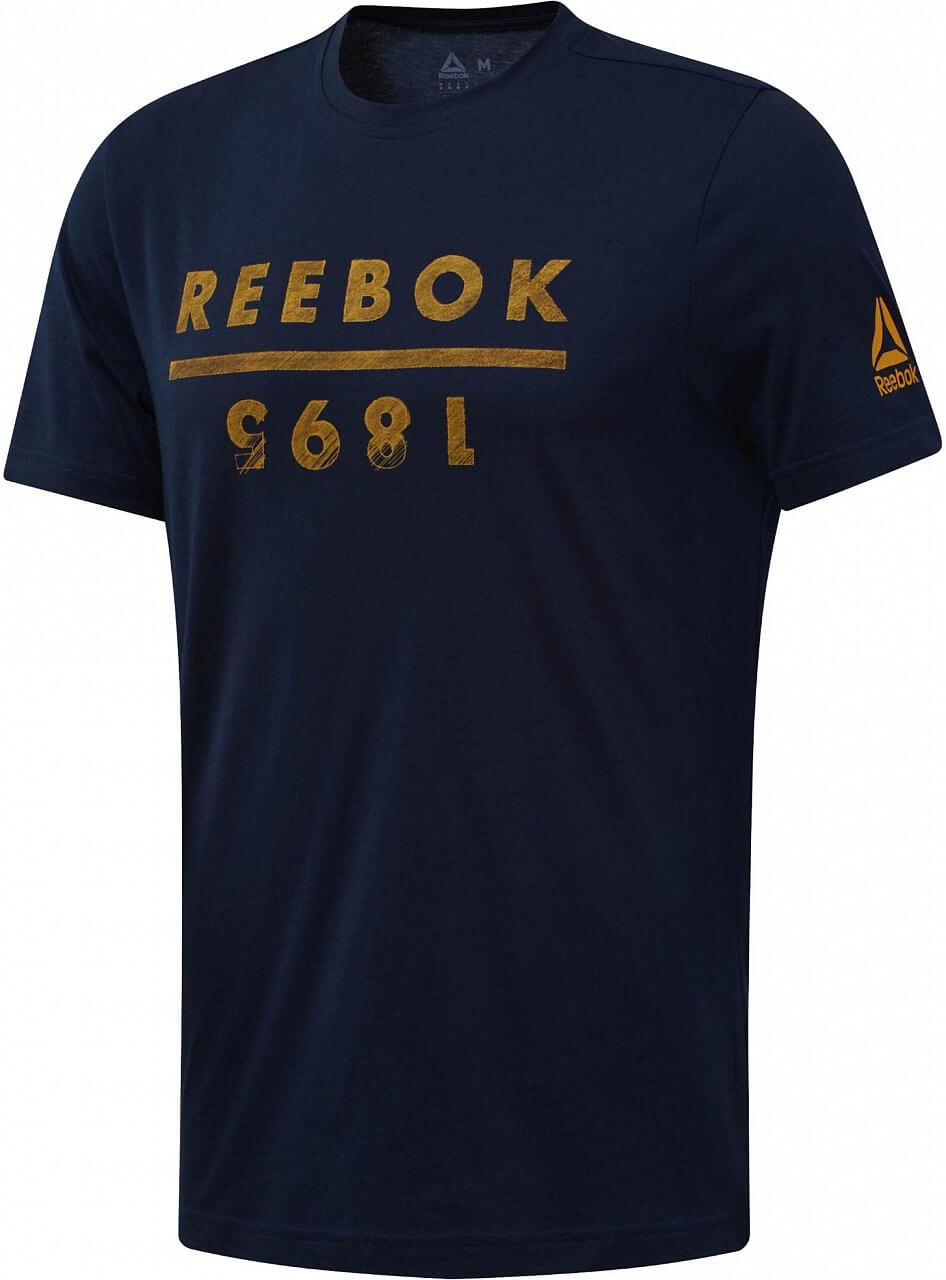 Pánské sportovní tričko Reebok Graphic Series Reebok 1895