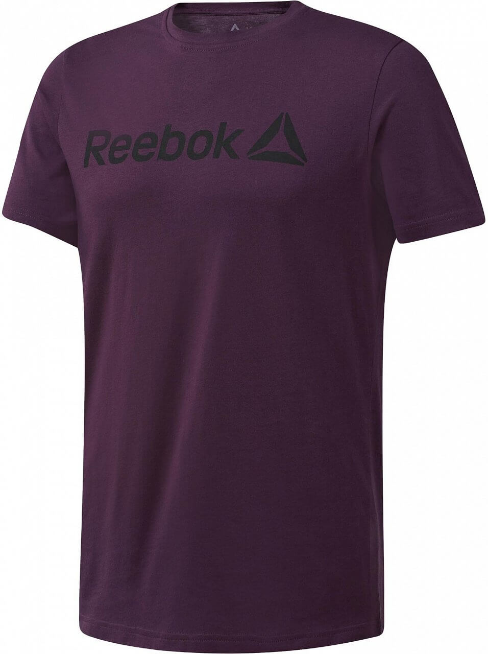 Pánské sportovní tričko Reebok QQR- Linear Read