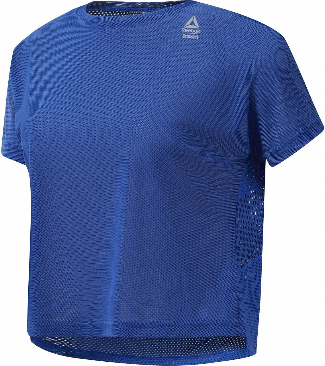 Dámske športové tričko Reebok CrossFit Jacquard Tee