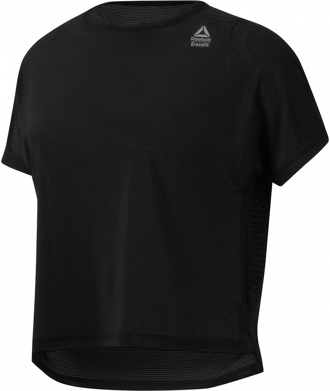 Dámské sportovní tričko Reebok CrossFit Jacquard Tee