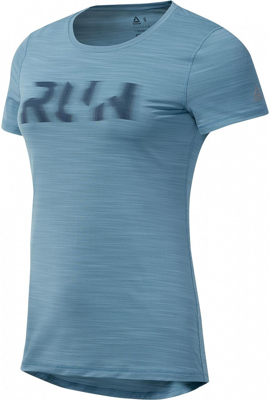Dámske bežecké tričko Reebok One Series Running Activchill Tee