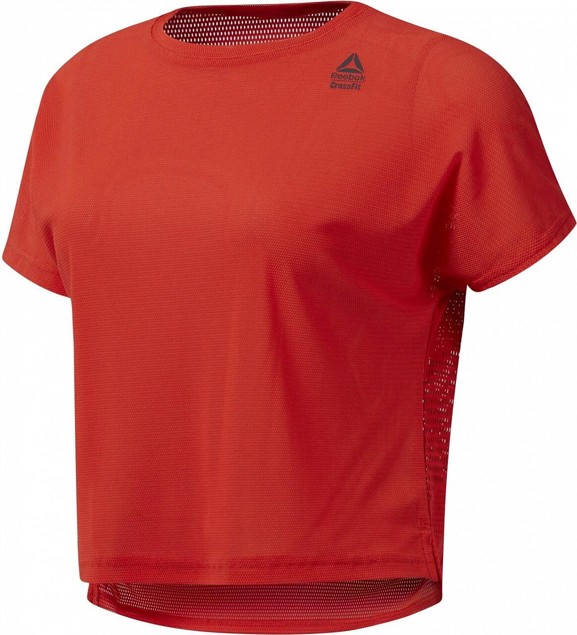 Dámske športové tričko Reebok CrossFit Jacquard Tee