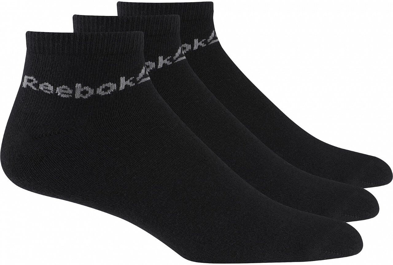 Športové ponožky Reebok Active Core Ankle Sock 3P