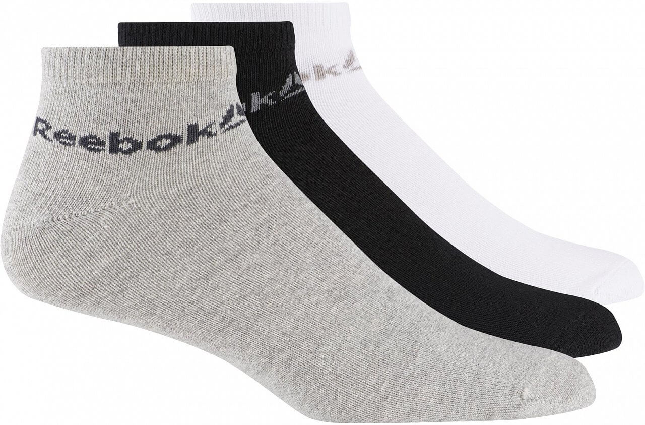 Sportovní ponožky Reebok Active Core Ankle Sock 3P
