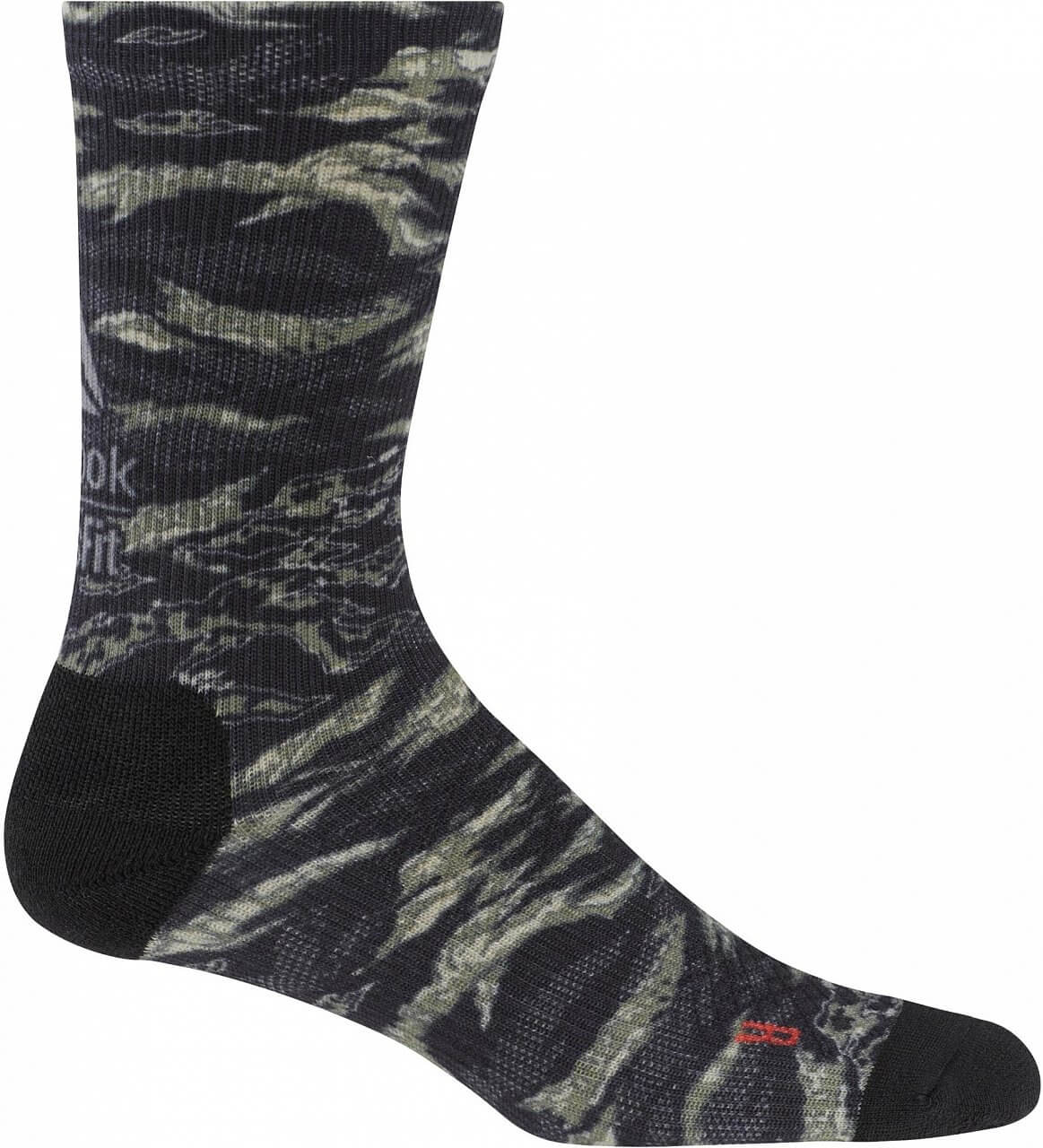 Sportovní ponožky Reebok CrossFit Men Printed Crew Sock