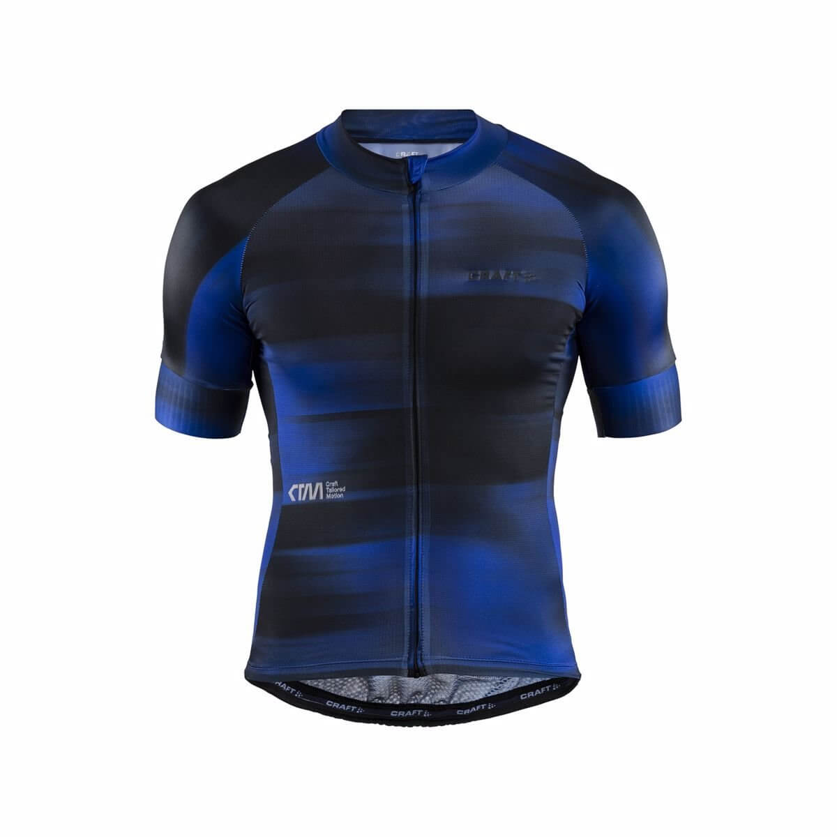 Pánské sportovní tričko Craft Cyklodres CTM Aerolight tmavě modrá